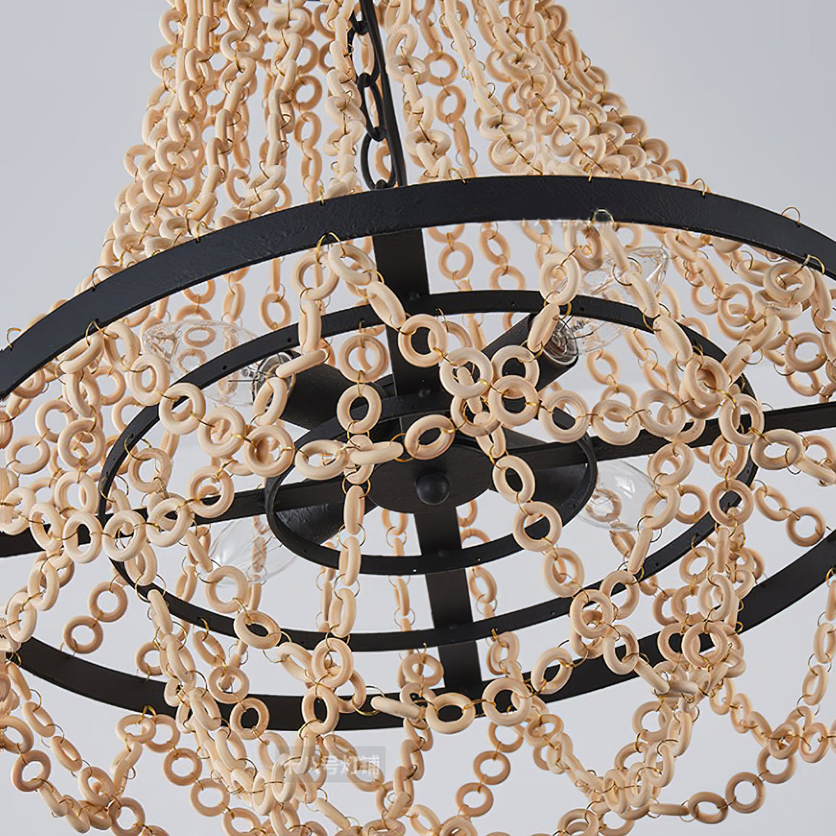 Longwell Chandelier - view 14