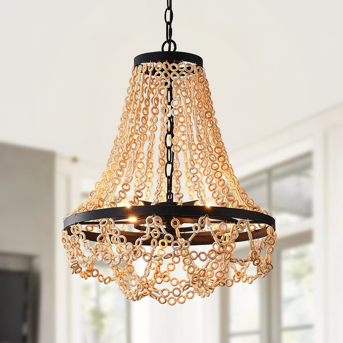 Longwell Chandelier - view 6