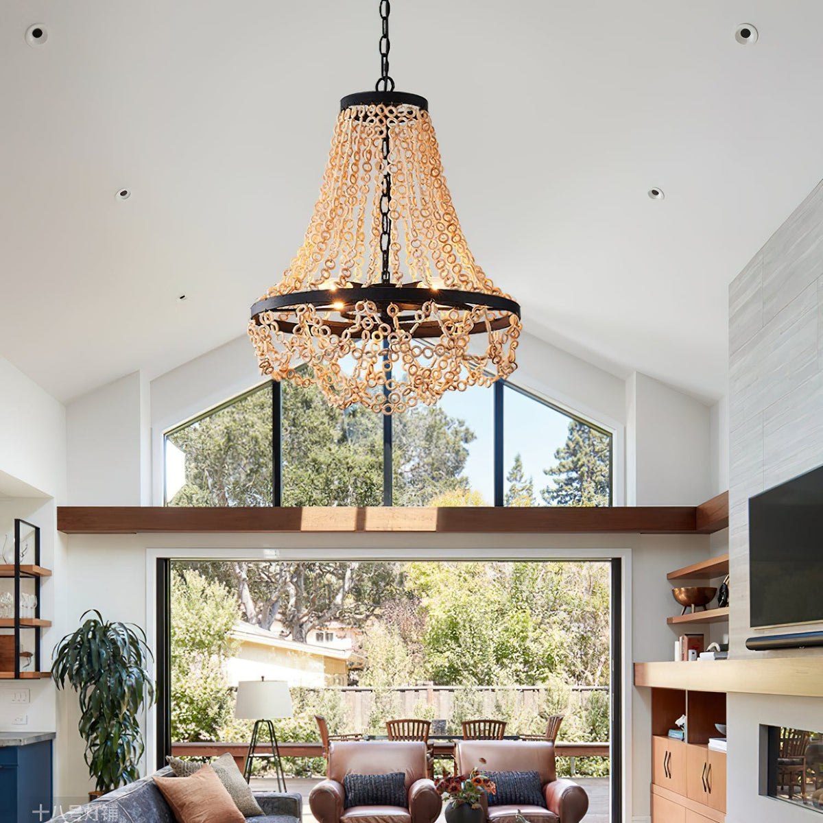 Longwell Chandelier - view 4