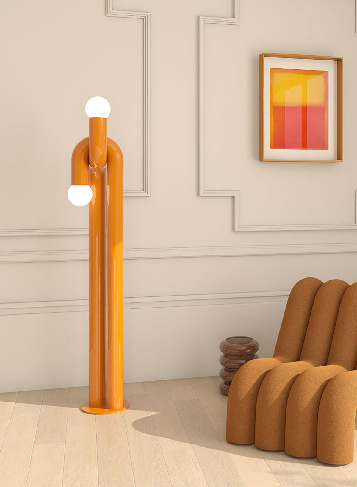 Loopi Floor Lamp