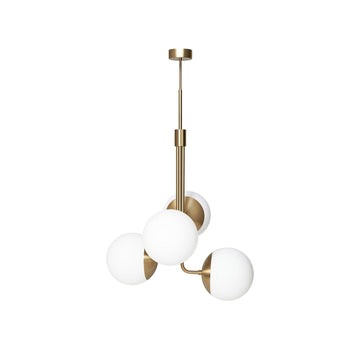 Lord Bouquet Chandelier