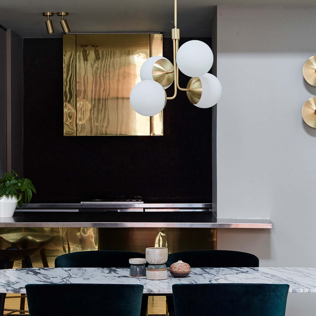 Lord Bouquet Chandelier - view 5