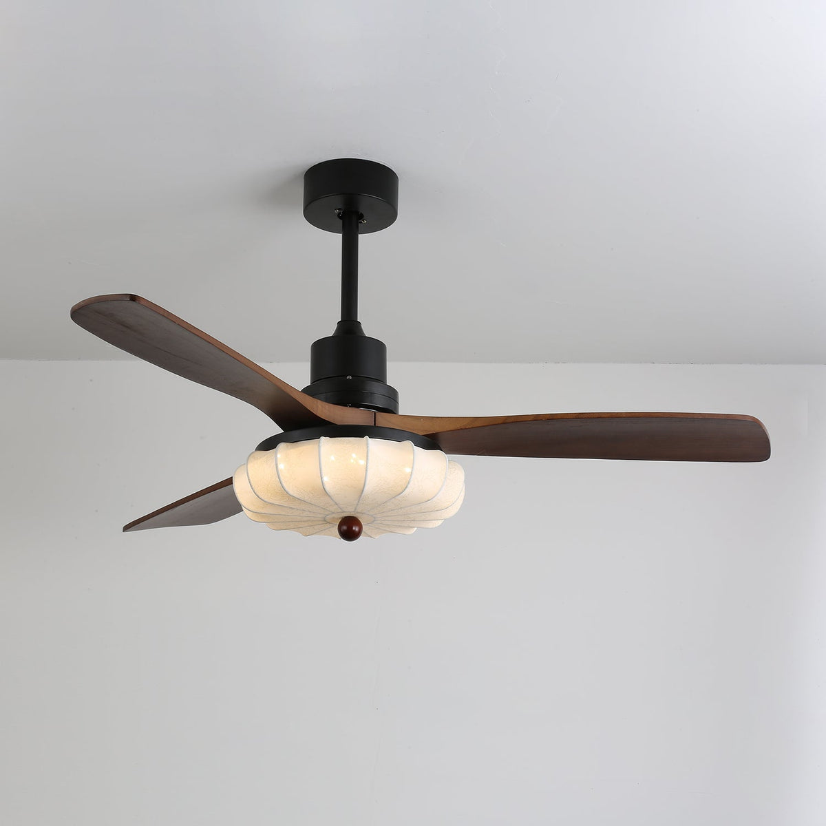 Lotus Bloom Ceiling Fan Light