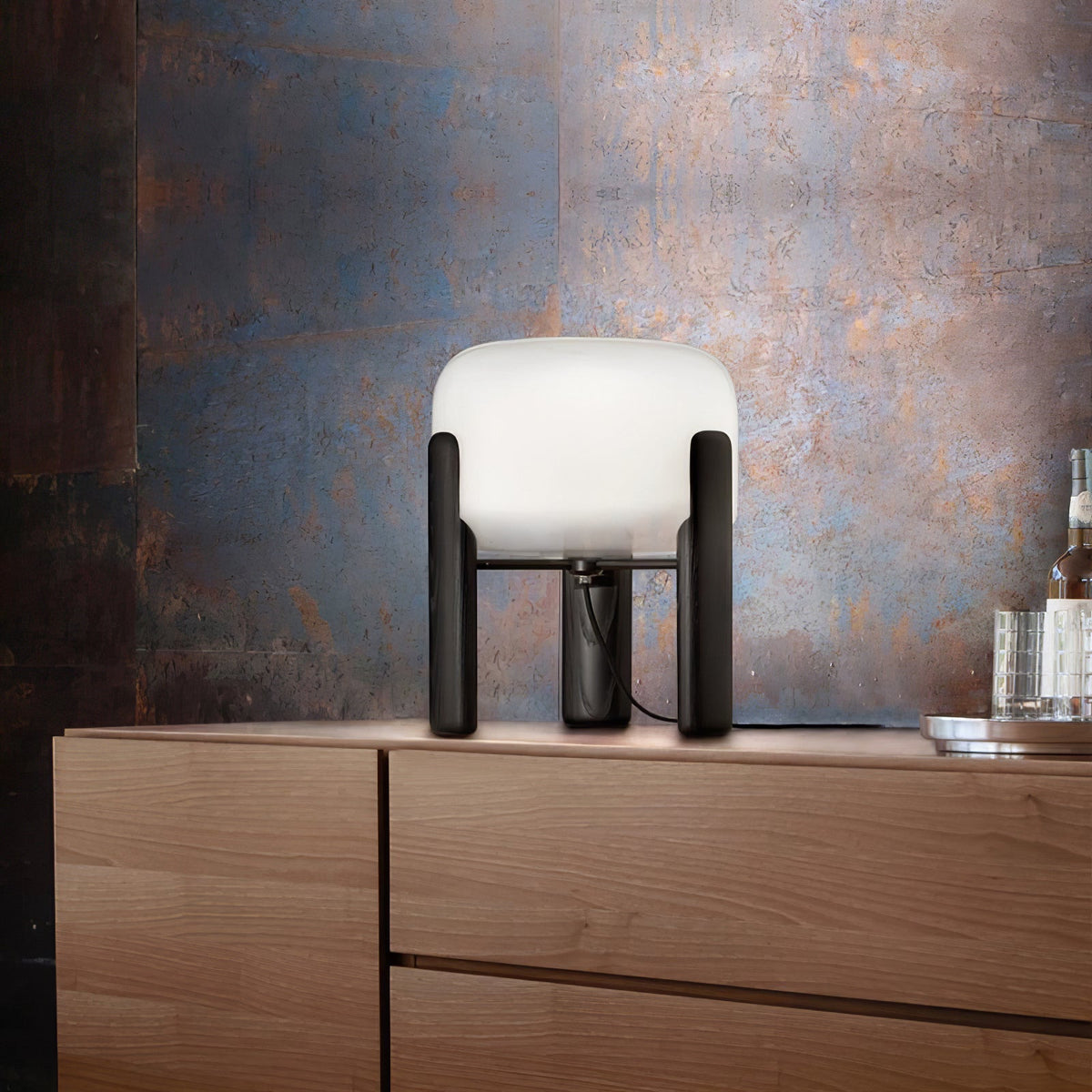Luca Orb Table Lamp - view 6