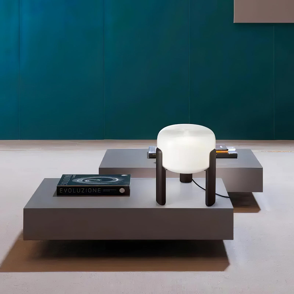 Luca Orb Table Lamp - view 7
