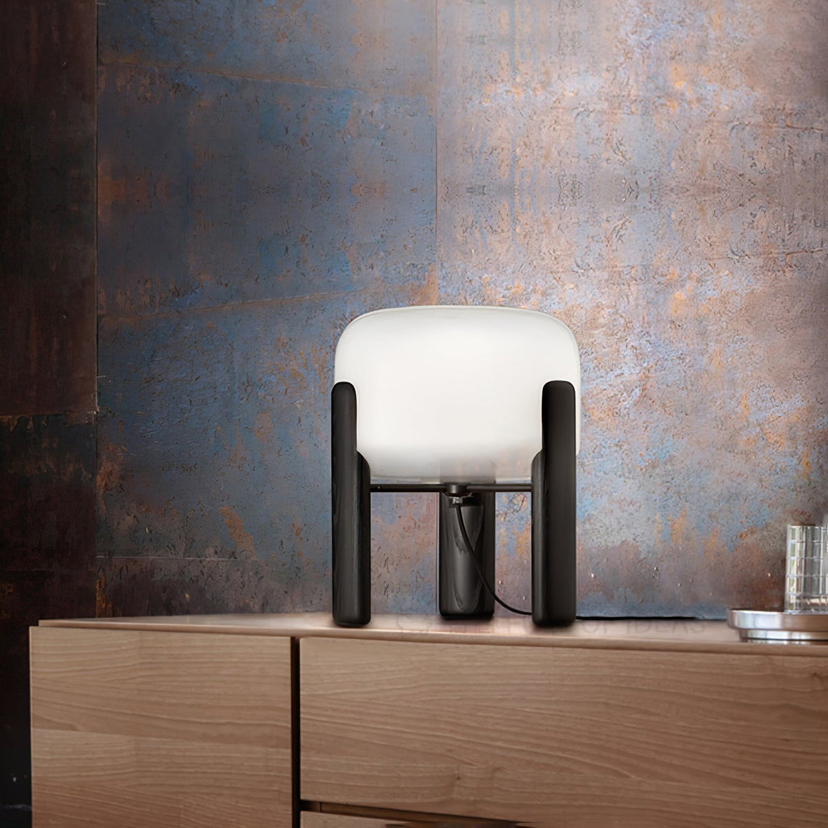 Luca Orb Table Lamp - view 10