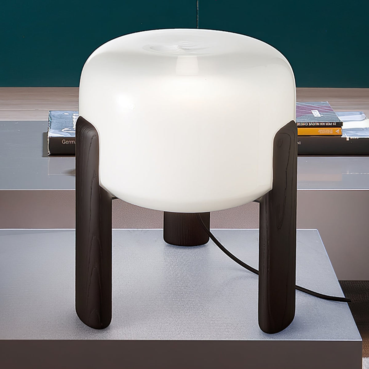 Luca Orb Table Lamp - view 8