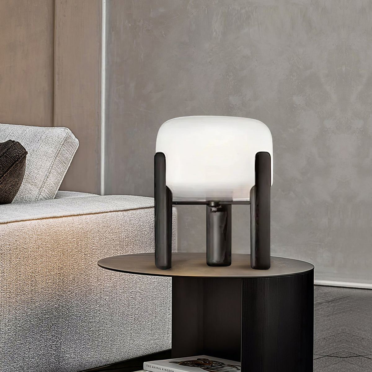 Luca Orb Table Lamp - view 5