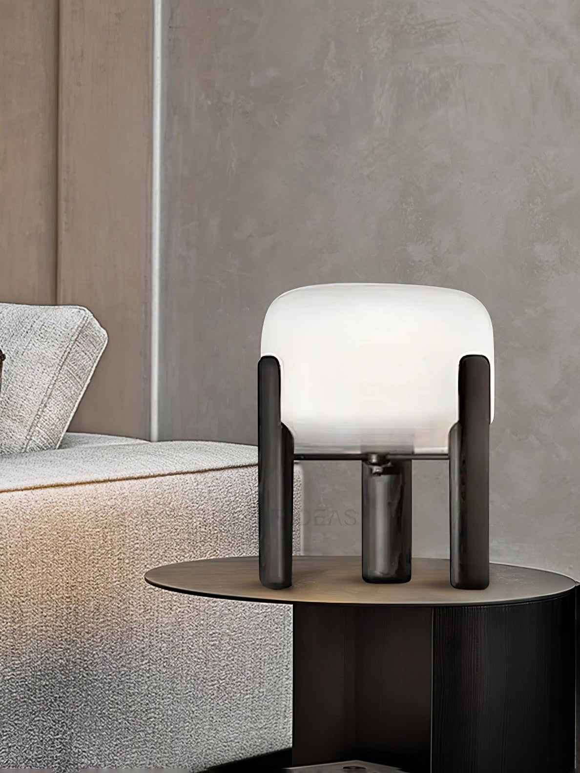 Luca Orb Table Lamp - view 2