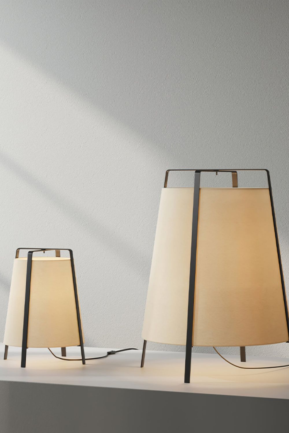 Luca Soft Glow Table Lamp - view 9