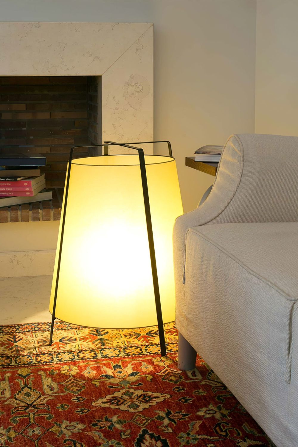 Luca Soft Glow Table Lamp - view 10