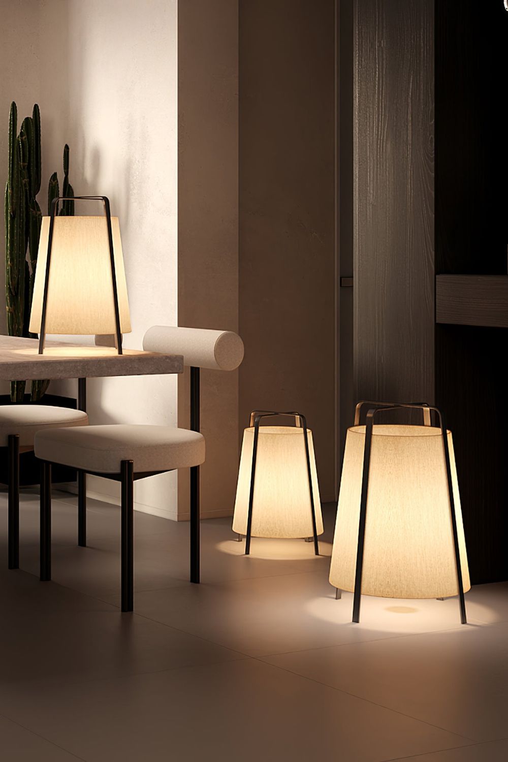 Luca Soft Glow Table Lamp - view 12