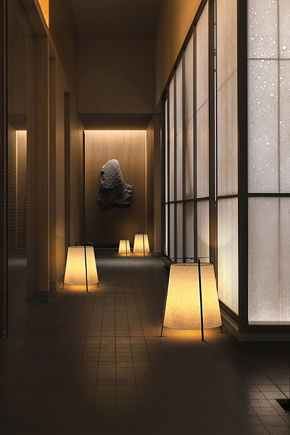 Luca Soft Glow Table Lamp - view 15