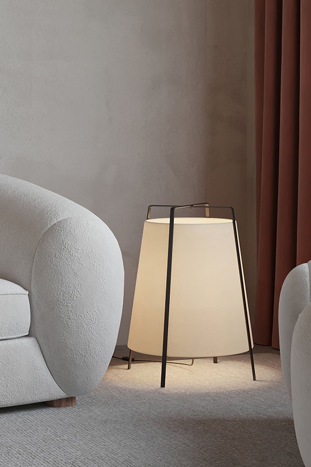 Luca Soft Glow Table Lamp - view 16