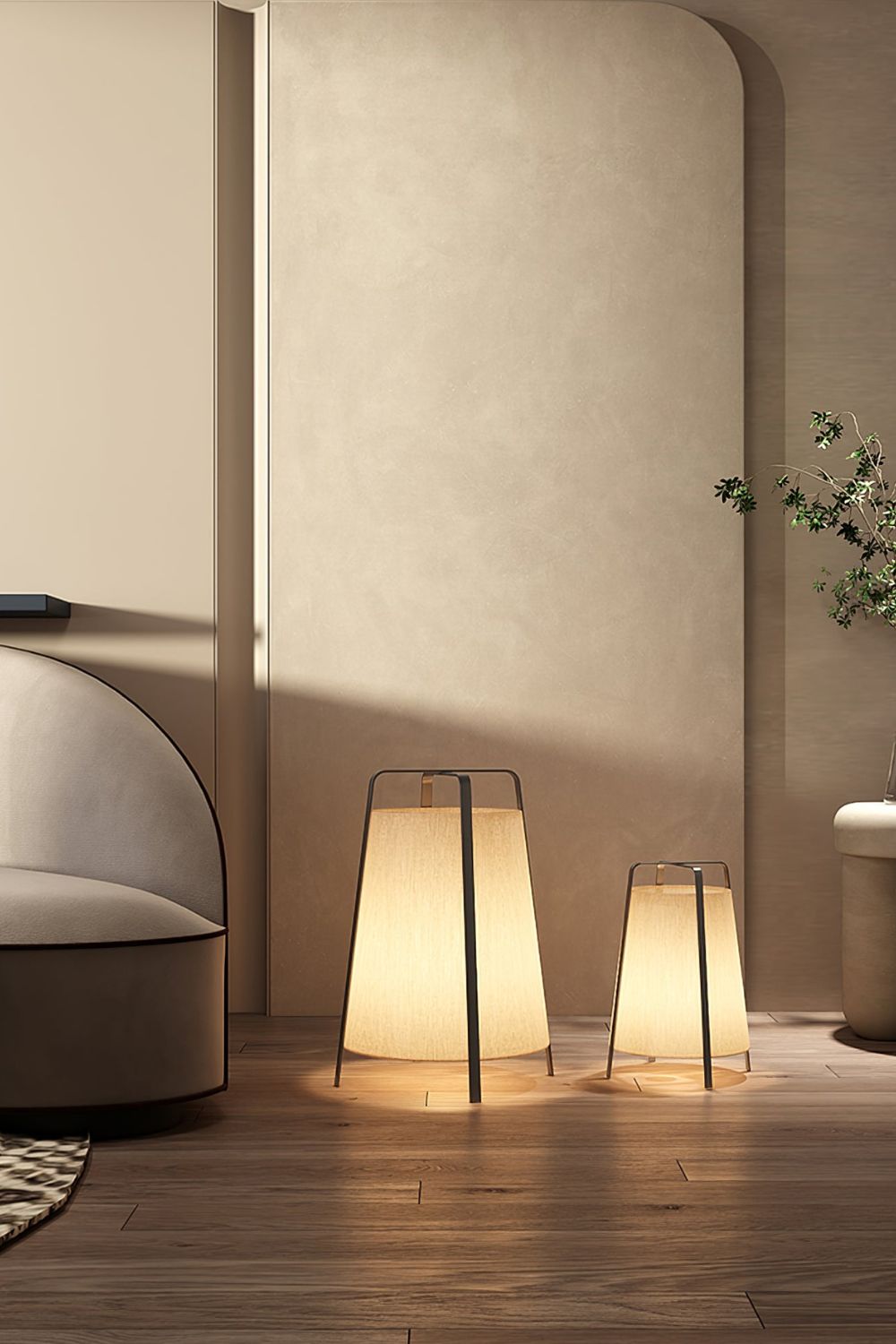 Luca Soft Glow Table Lamp - view 18