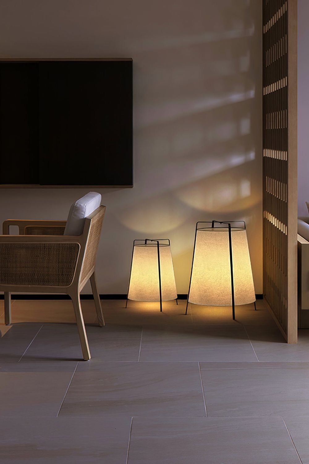Luca Soft Glow Table Lamp - view 4