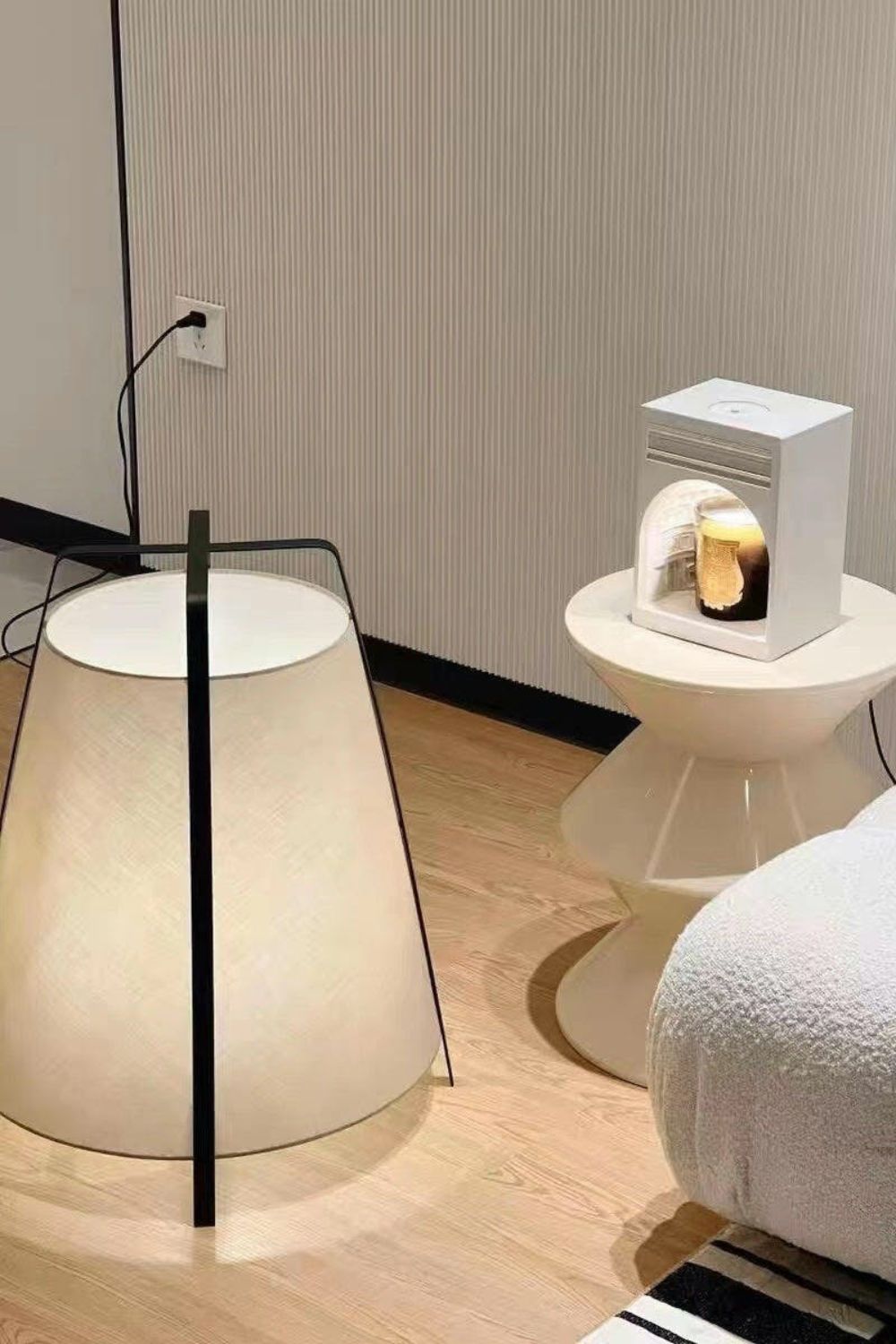 Luca Soft Glow Table Lamp - view 5