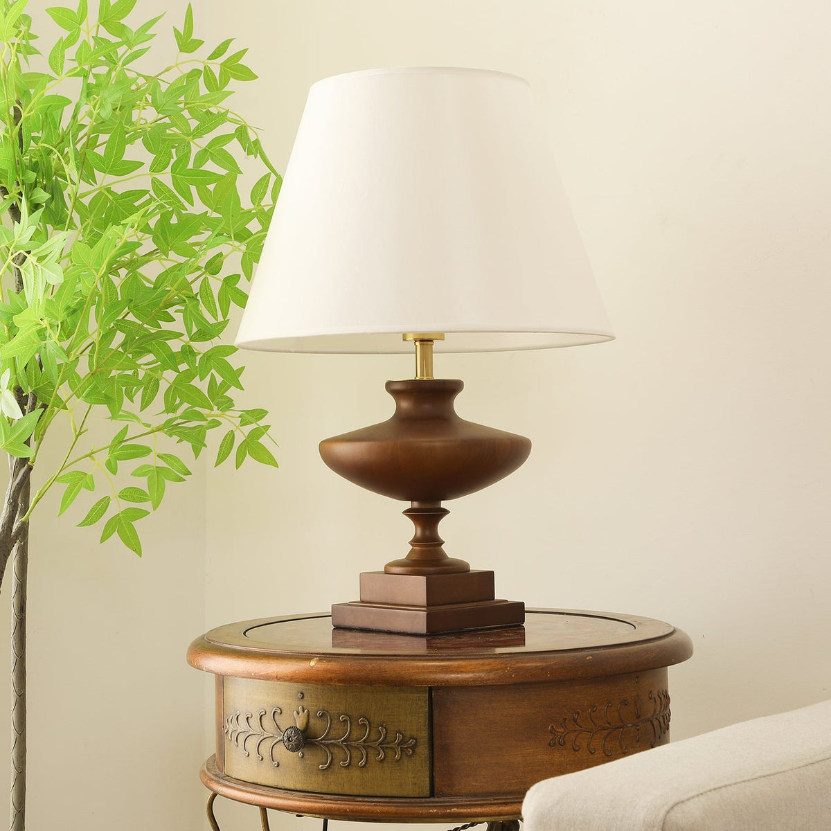 Lucas Luminary Table Lamp - view 4