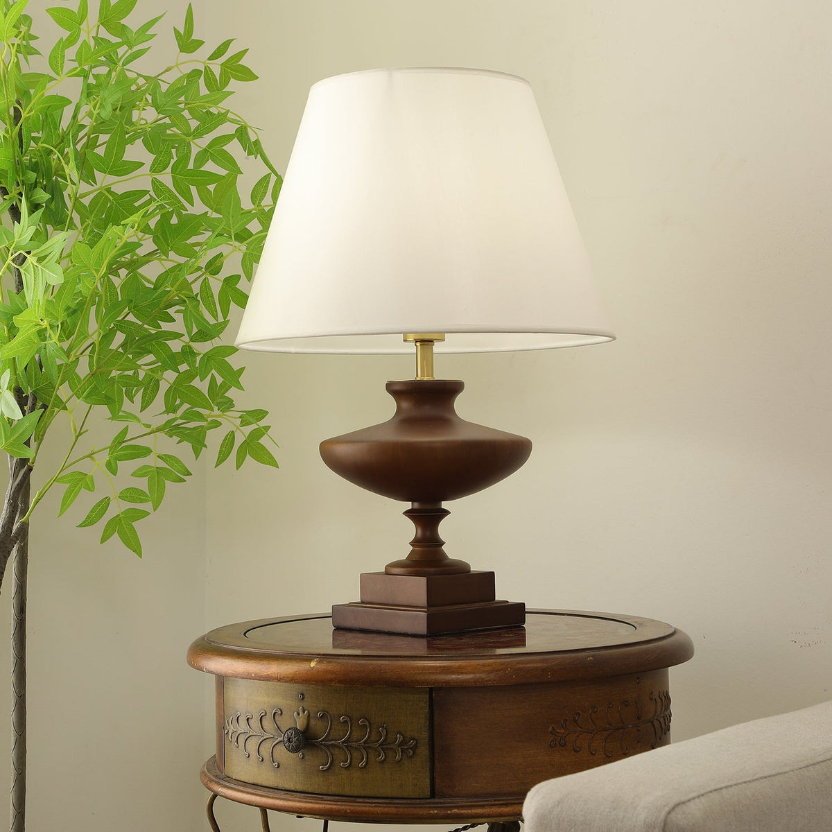 Lucas Luminary Table Lamp - view 5