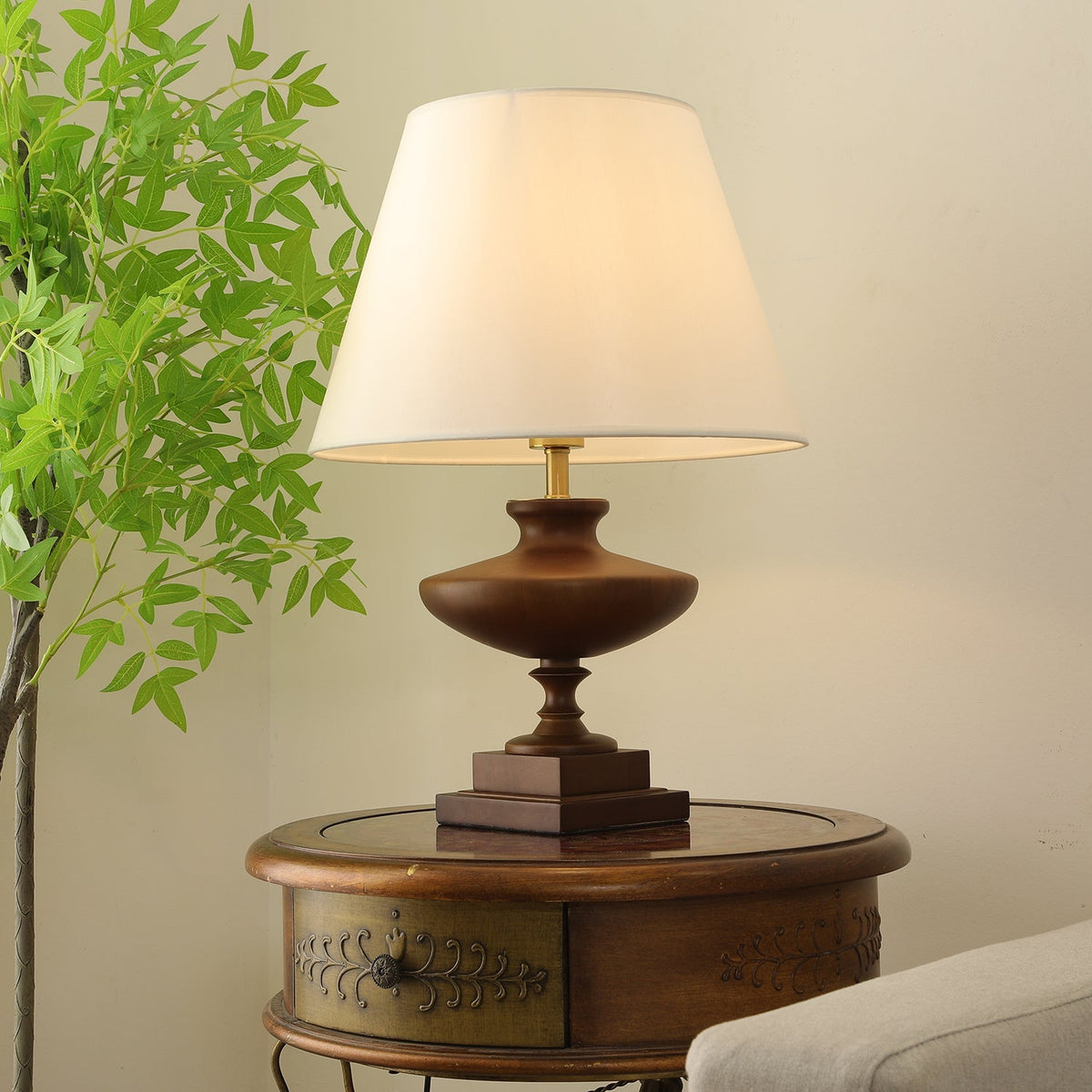 Lucas Luminary Table Lamp - view 2