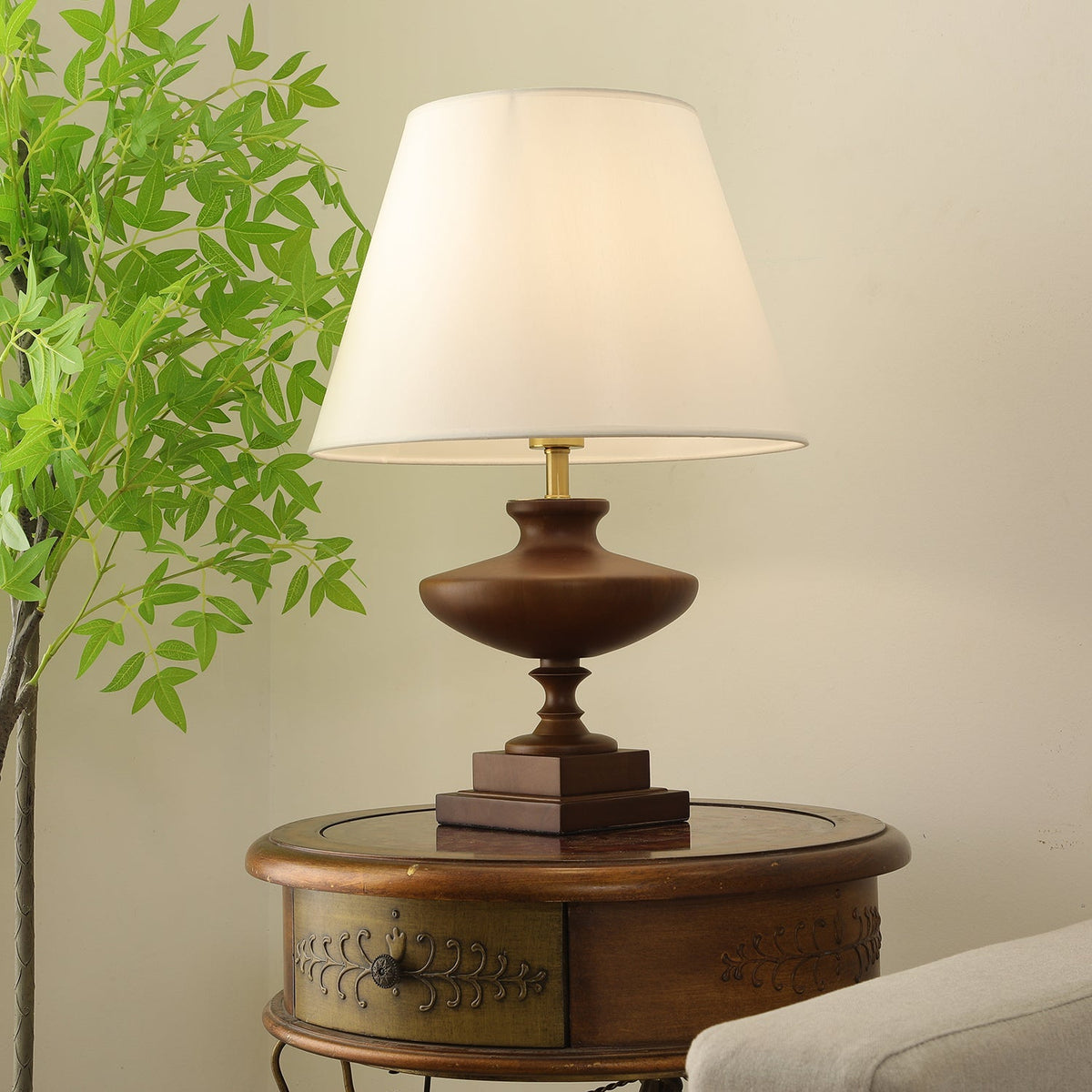 Lucas Luminary Table Lamp - view 6