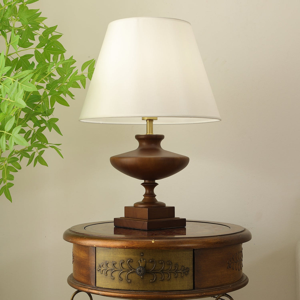 Lucas Luminary Table Lamp - view 8