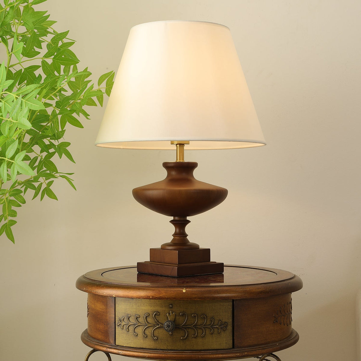 Lucas Luminary Table Lamp - view 9