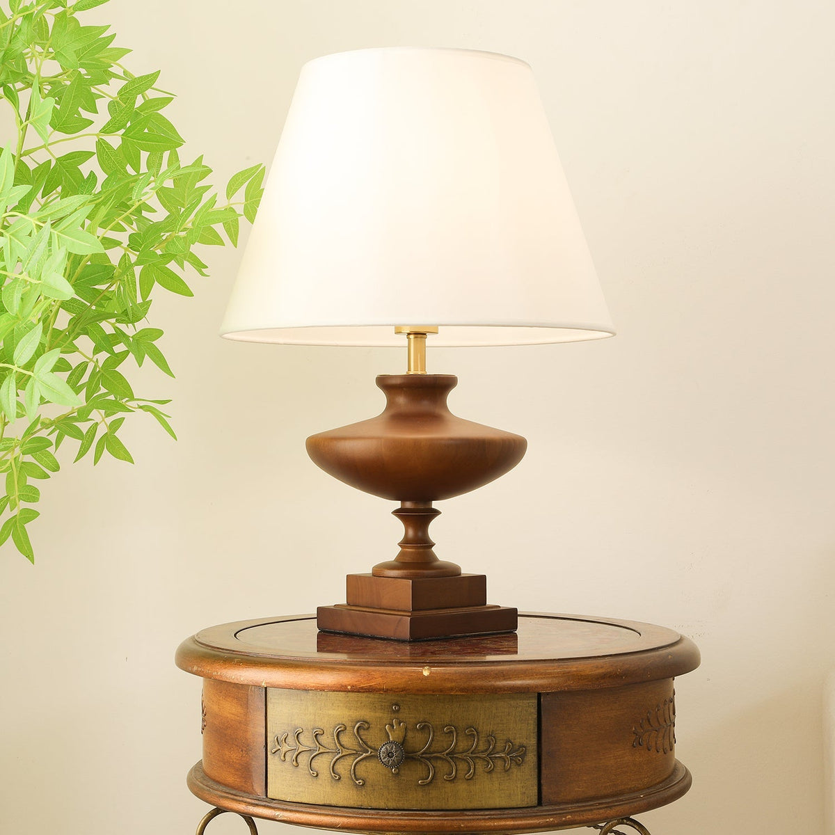 Lucas Luminary Table Lamp - view 10