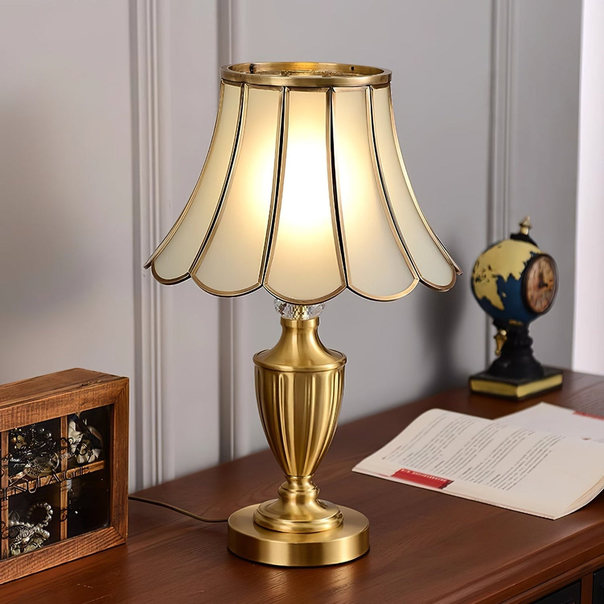 Lucia Table Lamp - view 2