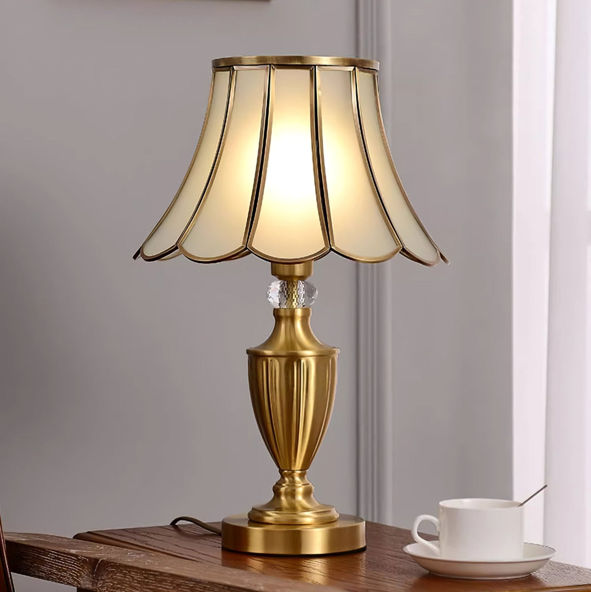 Lucia Table Lamp - view 4