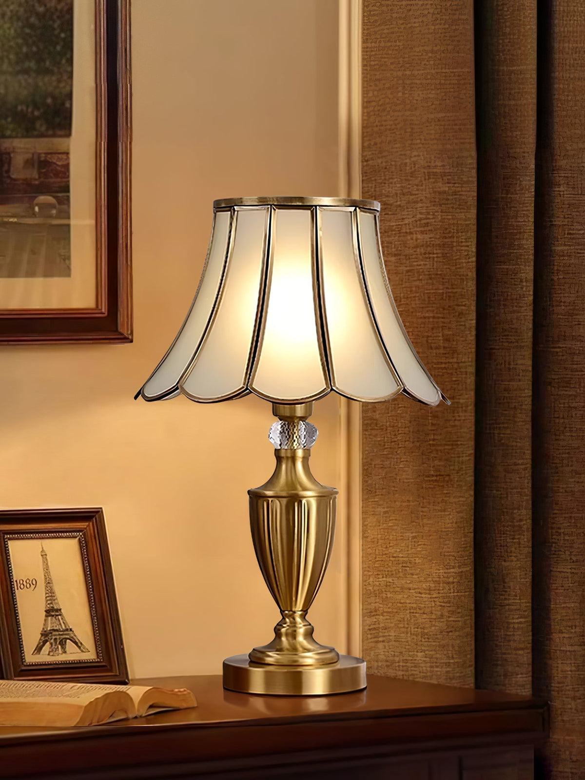 Lucia Table Lamp - view 18
