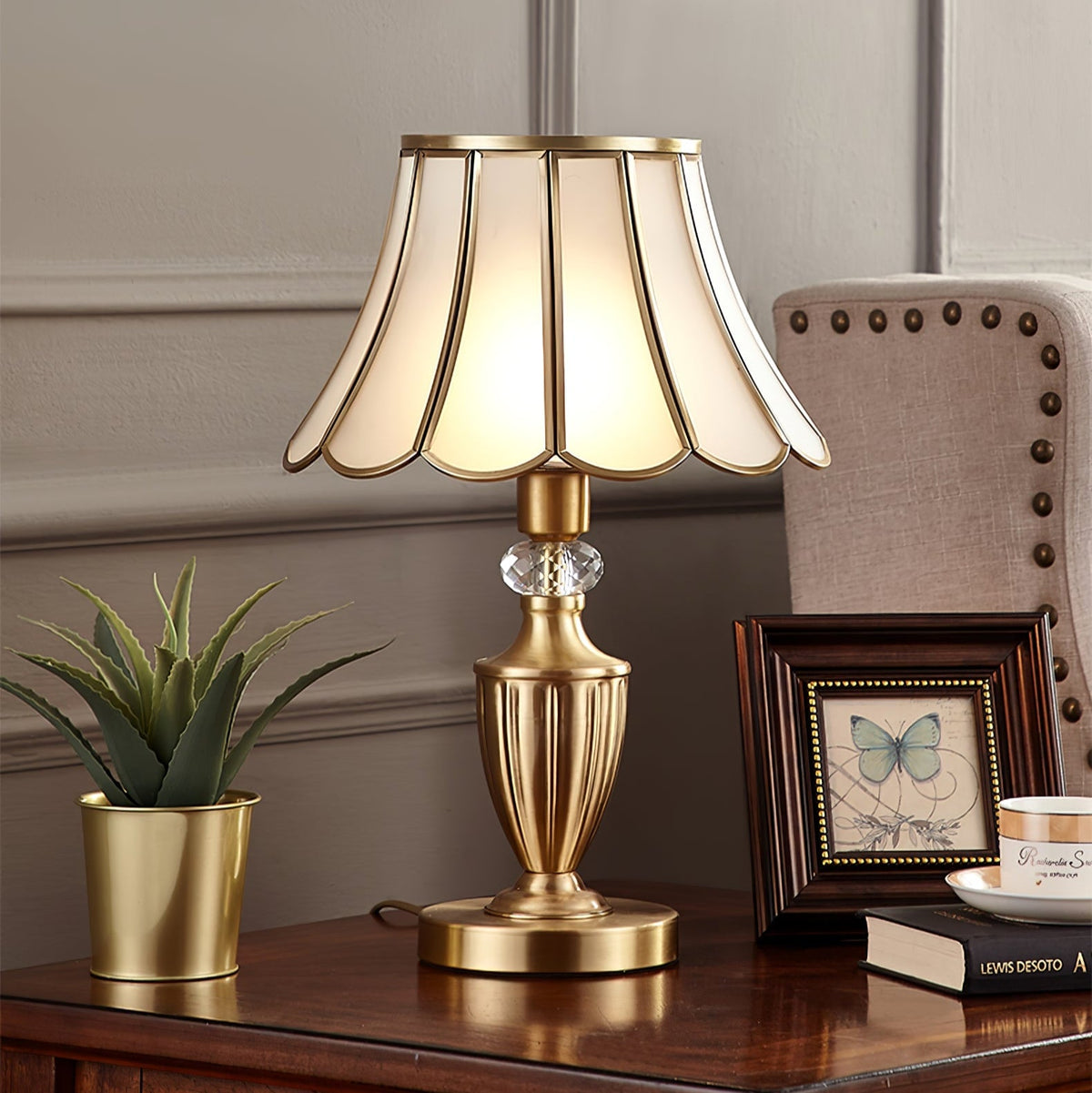 Lucia Table Lamp - view 5