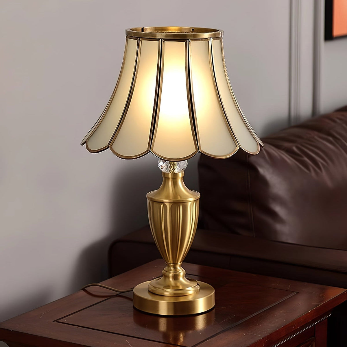 Lucia Table Lamp - view 3
