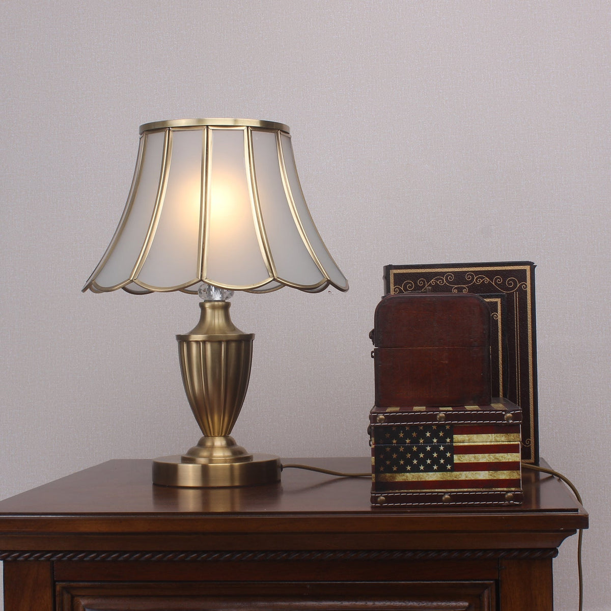 Lucia Table Lamp - view 11