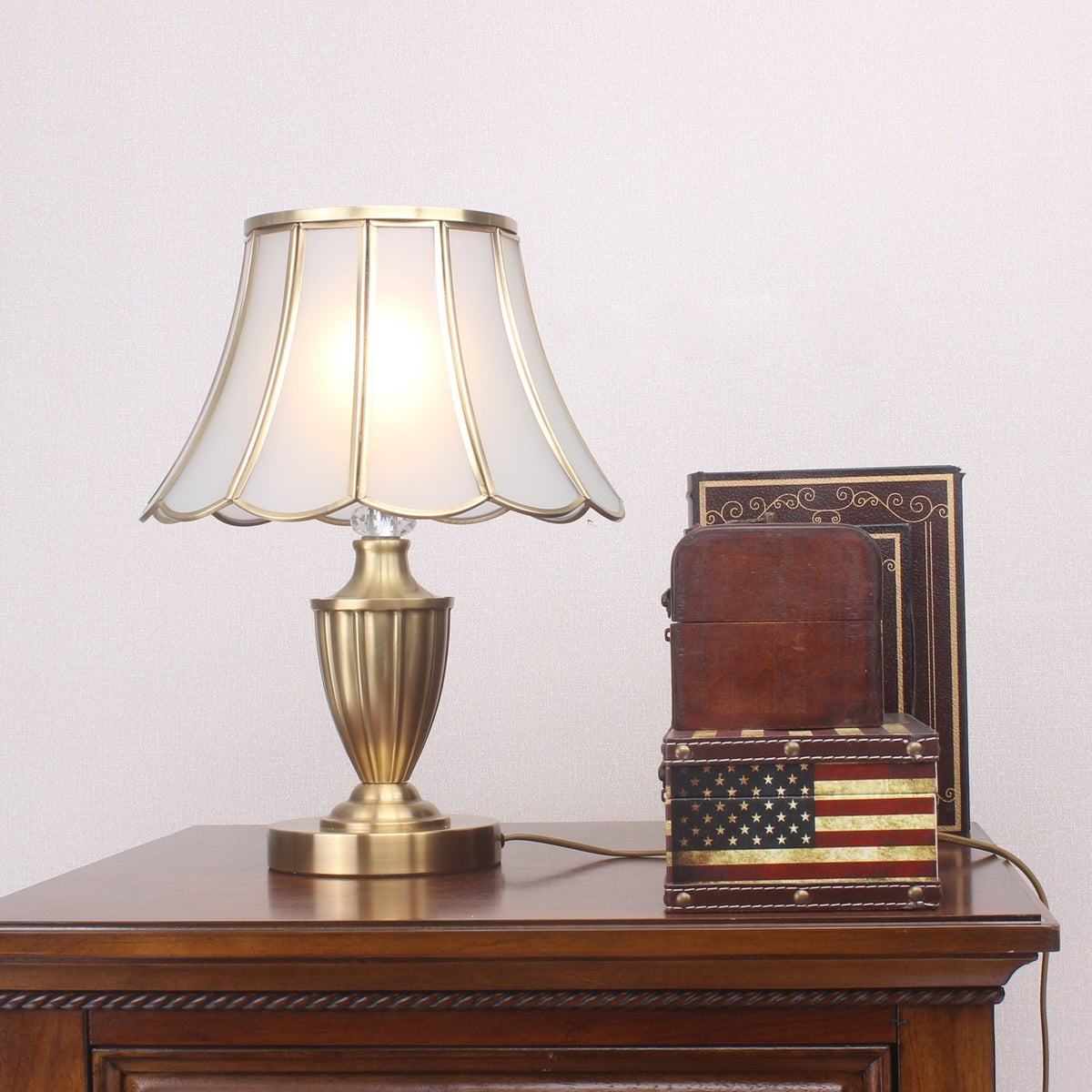 Lucia Table Lamp - view 9