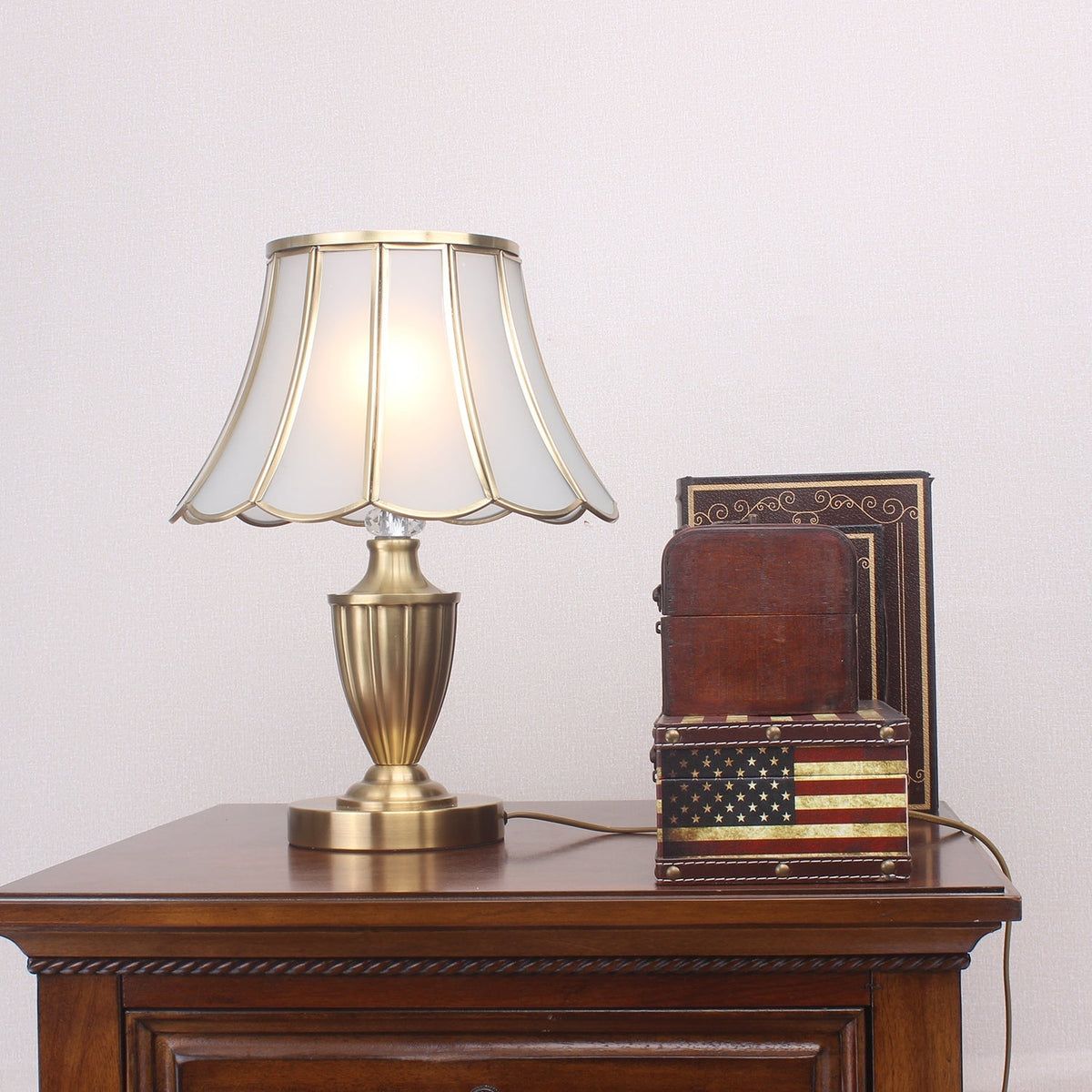 Lucia Table Lamp - view 12