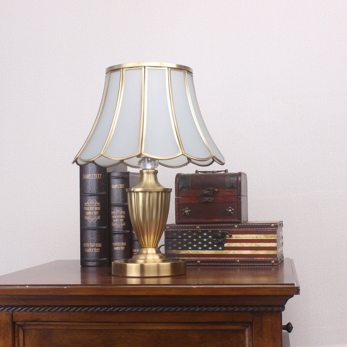 Lucia Table Lamp - view 7