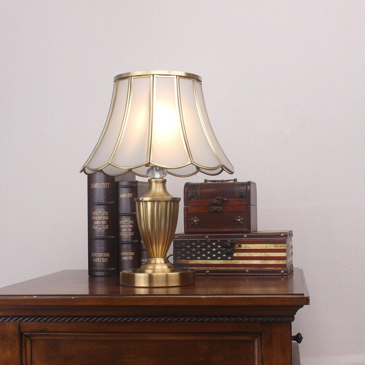 Lucia Table Lamp - view 10
