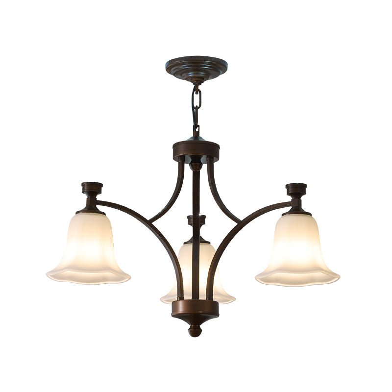 Lucian Bell Chandelier