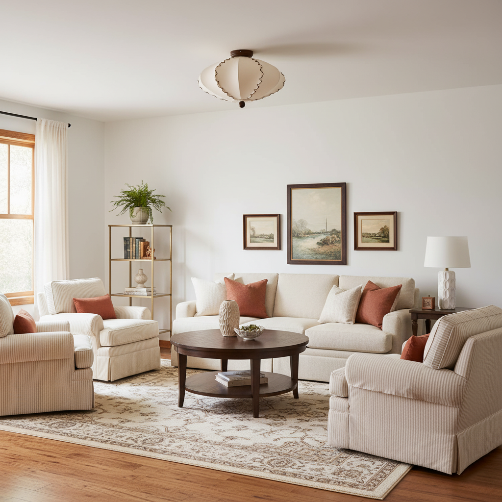 Lucian Ceiling Light