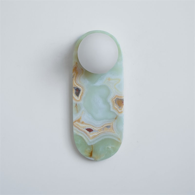Lucie Jade Wall Lamp