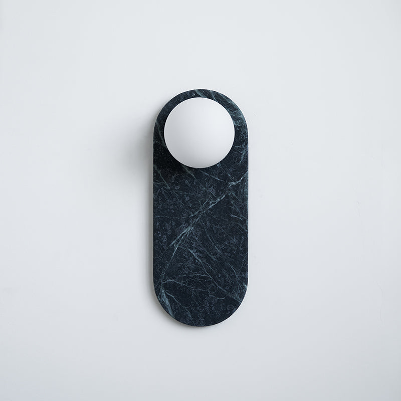 Lucie Oval Wall Lamp