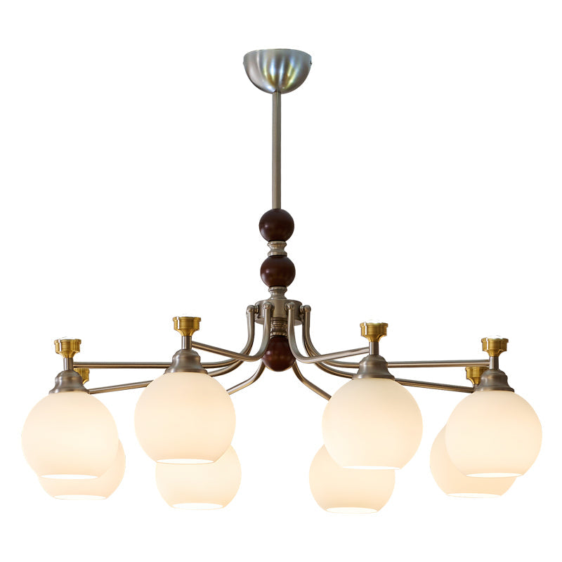 Lucienne Orb Chandelier
