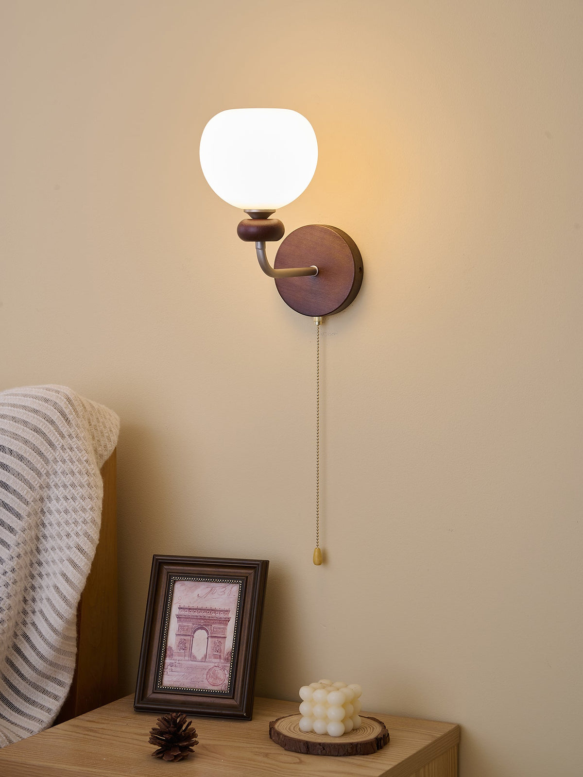 Lucille Wall Lamp