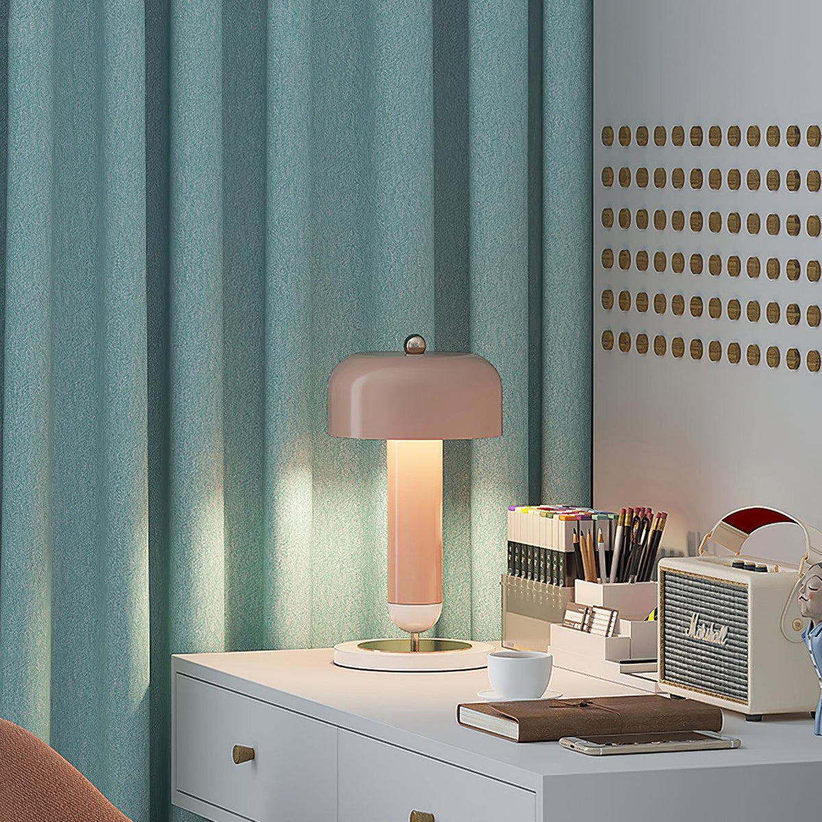 Lulu Table Lamp - view 9