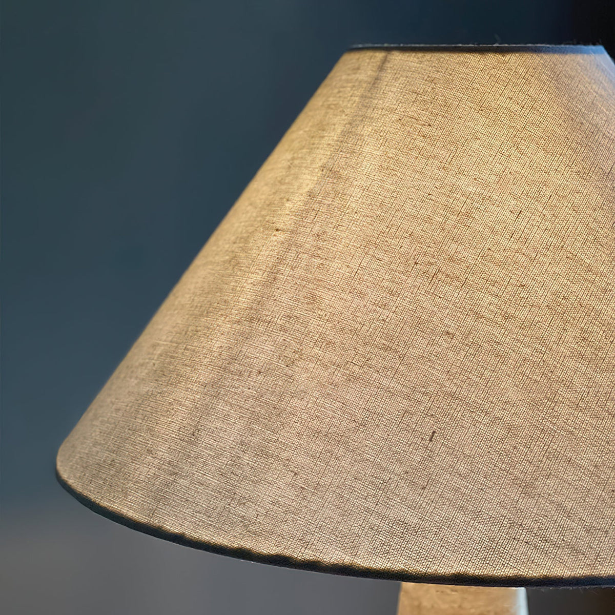 Lulu Travertine Table Lamp - view 12