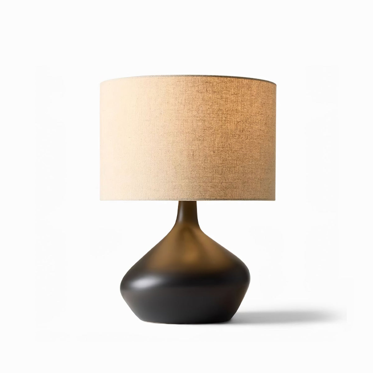 Lumea Artisan Ceramic Table Lamp - view 10