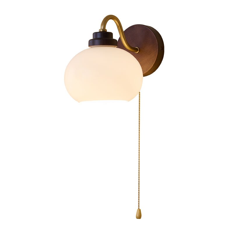 Lumea Crest Iron Wall Lamp - view 33