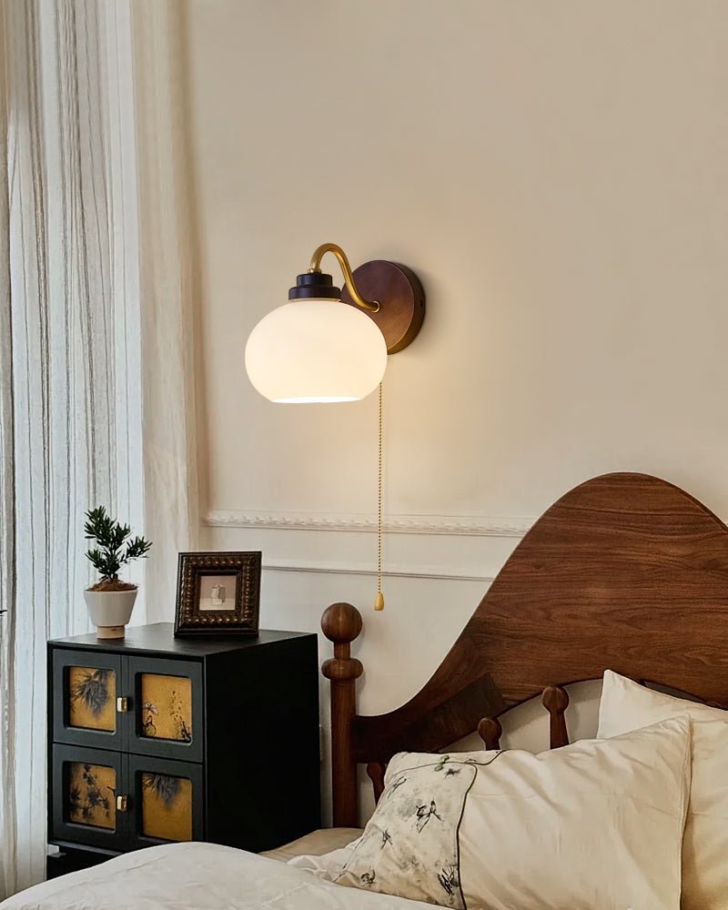 Lumea Crest Iron Wall Lamp - view 26
