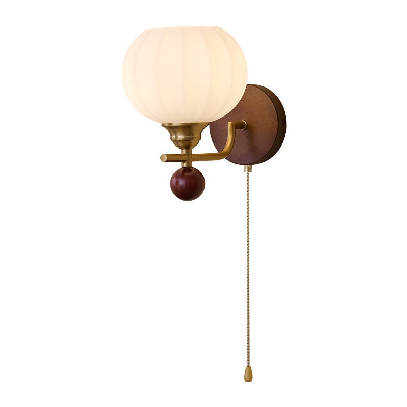 Lumea Crest Iron Wall Lamp - view 32